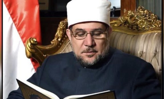 مختار جمعة 