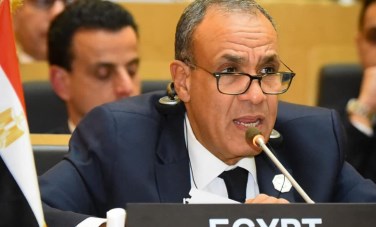 وزير الخارجية 