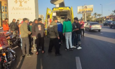 الحادث 