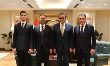 وزير الصحة