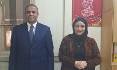 محررة اليوم - الدكتور مختار عبد الخالق