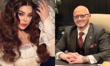 شريف حافظ - هيفاء وهبي 