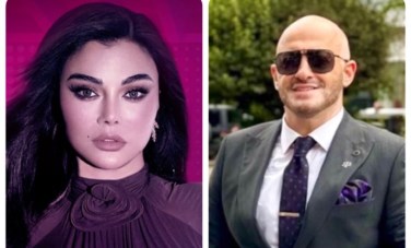 شريف حافظ - هيفاء وهبي