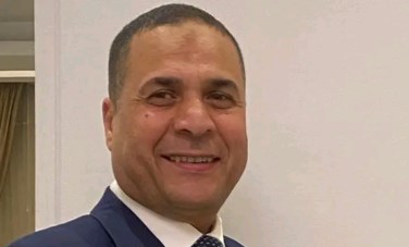 الكاتب الصحفي عصام عمران 