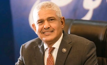 النائب مصطفى بدران 