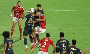 الأهلي والزمالك