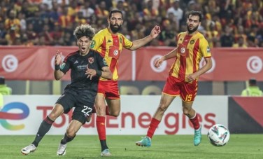 الأهلي والترجي