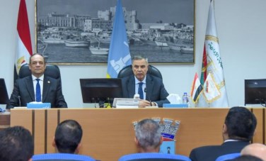 محافظ الإسكندرية 