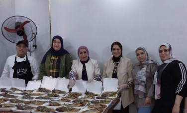 القومي للمرأة بالقاهرة