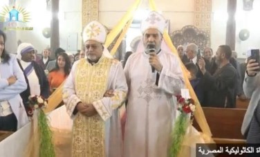 الكنيسة الكاثوليكية 