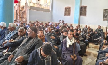 الحضور