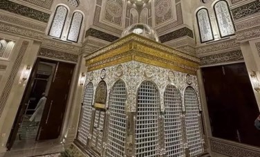 مسجد السيدة زينب 