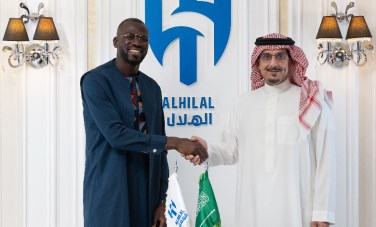 كوليبالي ورئيس الهلال