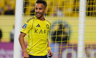 عبدالرحمن غريب لاعب النصر