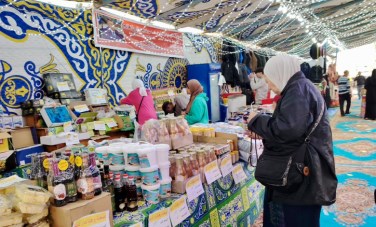 أسواق أهلا رمضان بالإسكندرية 