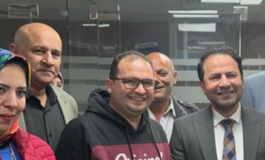 زيارة بطيئة لمستشفى أبو قير العام 