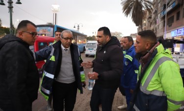 رئيس صرف الإسكندرية 