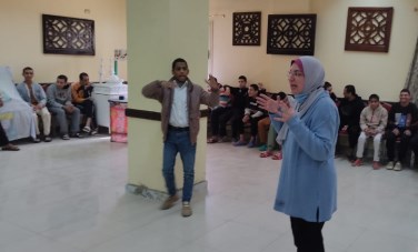 ندوة توعوية بإعلام الإسكندرية 