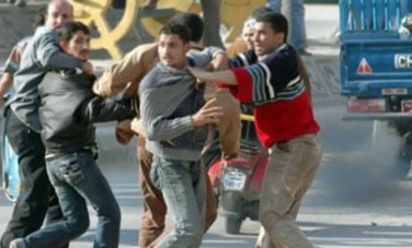 صورة أرشيفية لمشاجرة