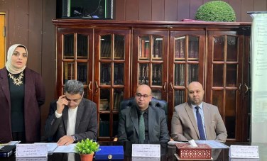 كوادر الصحة بالإسكندرية 