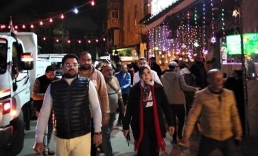 حملات مكثفة بغرب الإسكندرية 