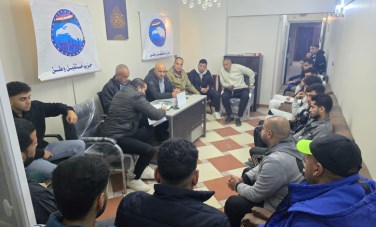 حزب مستقبل وطن بمحافظة الاسكندرية