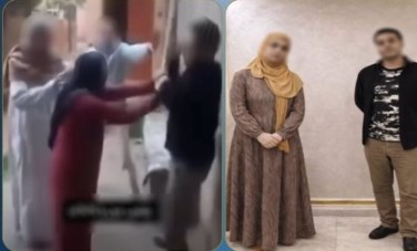 المتهمين
