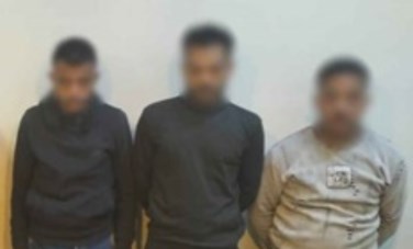 المتهمين