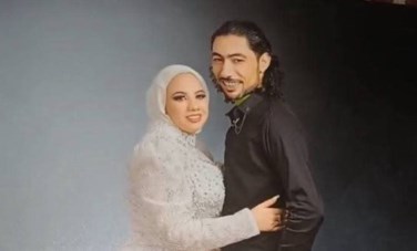 الضحية وخطيبها