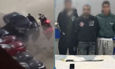المتهمين