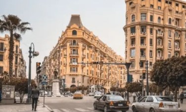 منطقة وسط البلد 