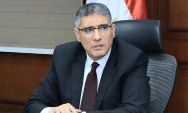 المهندس عادل النجار محافظ الجيزة 