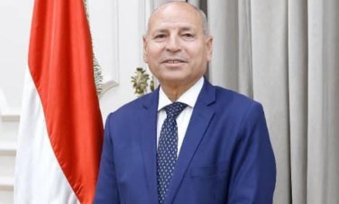الدكتور ابرهيم صابر محافظ القاهرة 