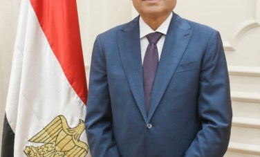 الدكتور ابرهيم صابر محافظ القاهرة 