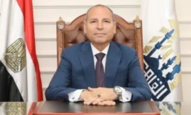 الدكتور إبراهيم صابر محافظ القاهرة 