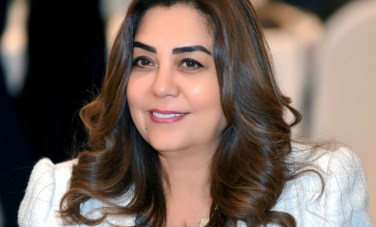 الدكتورة منال عوض وزيرة التنمية المحلية و البيئة 