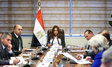 جانب من الاجتماع 