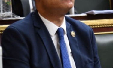 النائب ايهاب منصور عضو مجلس النواب 