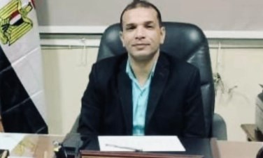الدكتور أحمد حمدي مدير عام الطب البيطري بسوهاج
