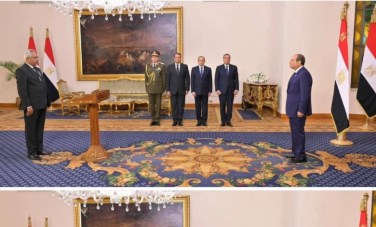 الدكتور كمال سليمان نائب محافظ سوهاج 