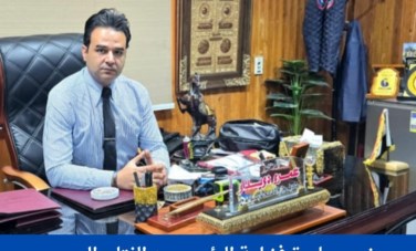 الدكتور عمرو دويدار وكيل وزارة الصحة بسوهاج 