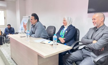 وكيل صحة سوهاج يبحث استعدادات استقبال شهر رمضان المبارك 