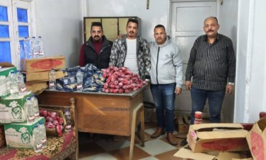 حملات تموينية مفاجئة بسوهاج 
