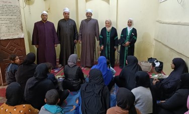 الملتقي الفكري للواعظات 