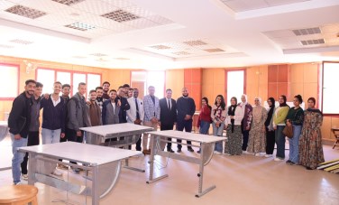 تفعيل بروتوكول تعاون بين جامعة سوهاج ووسونج الكورية 