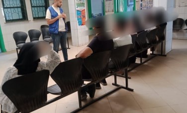 حملة توعوية عن مشروبات مجهولة المصدر 