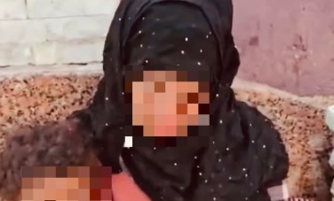 سيدة تستغيث بتوفير سكن