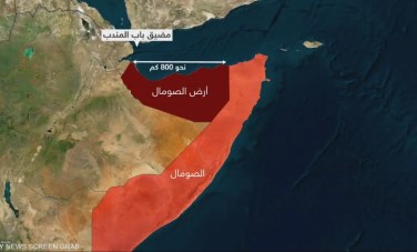 أرض الصومال