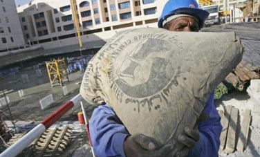 اسعار مواد البناء 