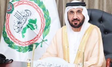 رئيس البرلمان العربي
